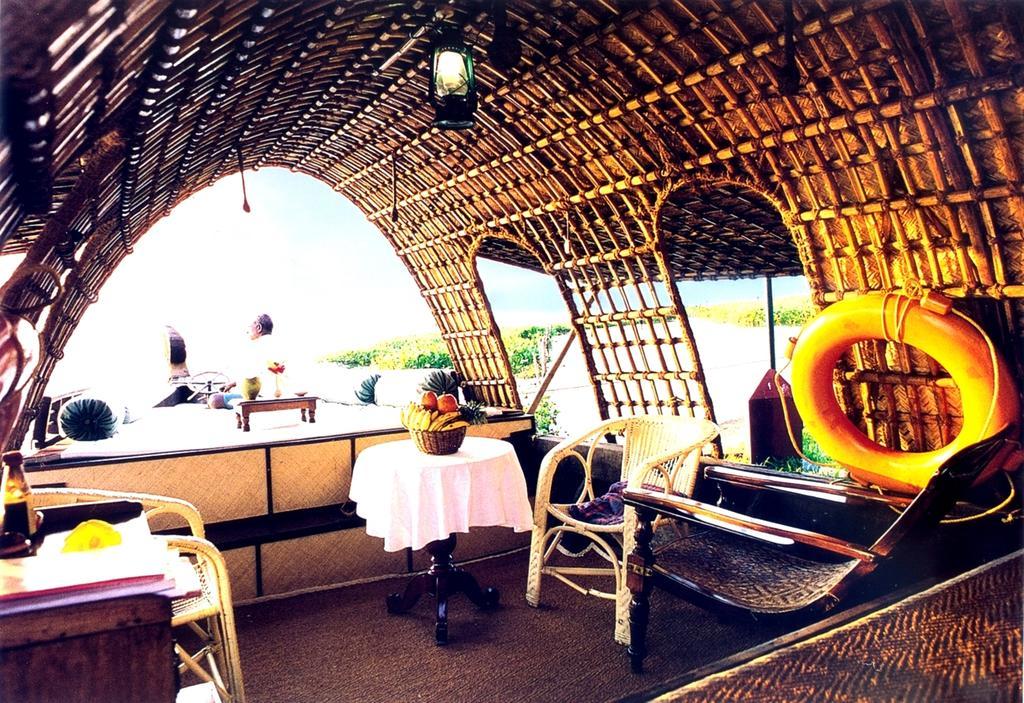 Hotel Spice Coast Cruises - Houseboat, A Cgh Earth Experience Alappuzha Esterno foto