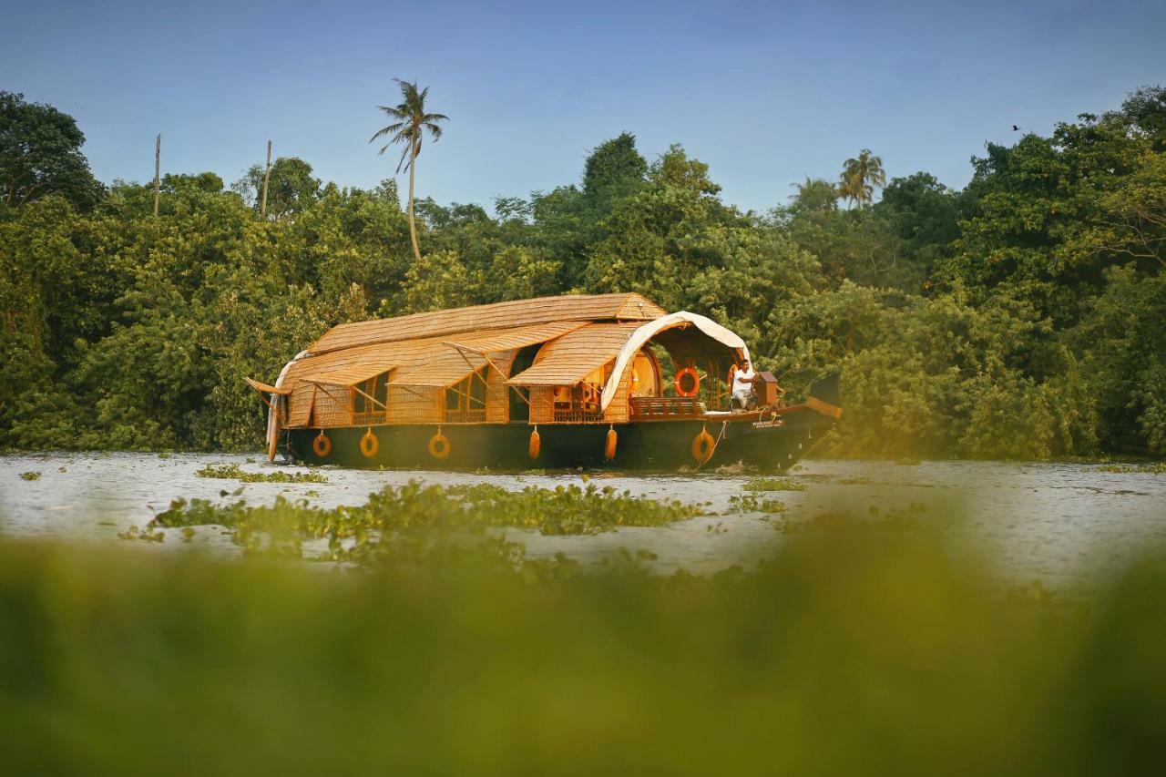 Hotel Spice Coast Cruises - Houseboat, A Cgh Earth Experience Alappuzha Esterno foto