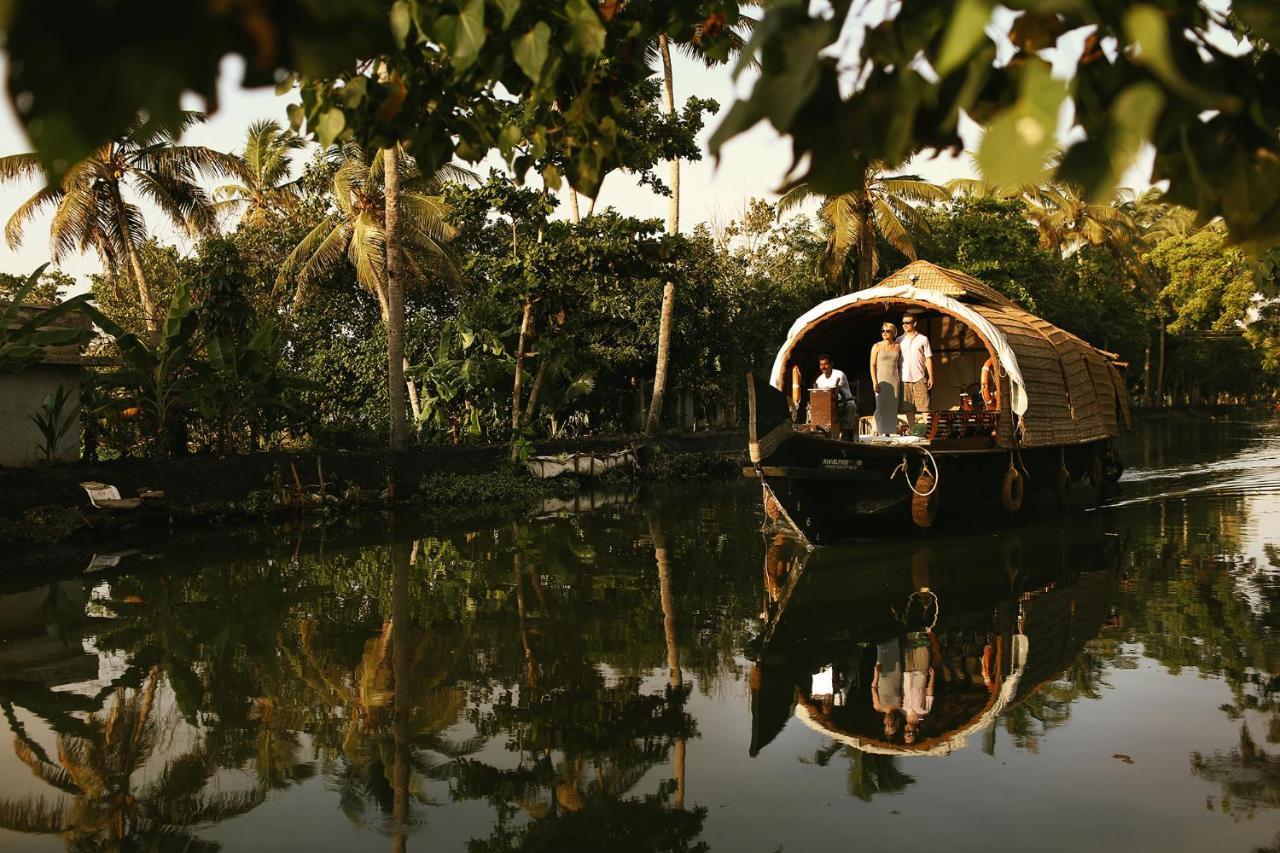 Hotel Spice Coast Cruises - Houseboat, A Cgh Earth Experience Alappuzha Esterno foto